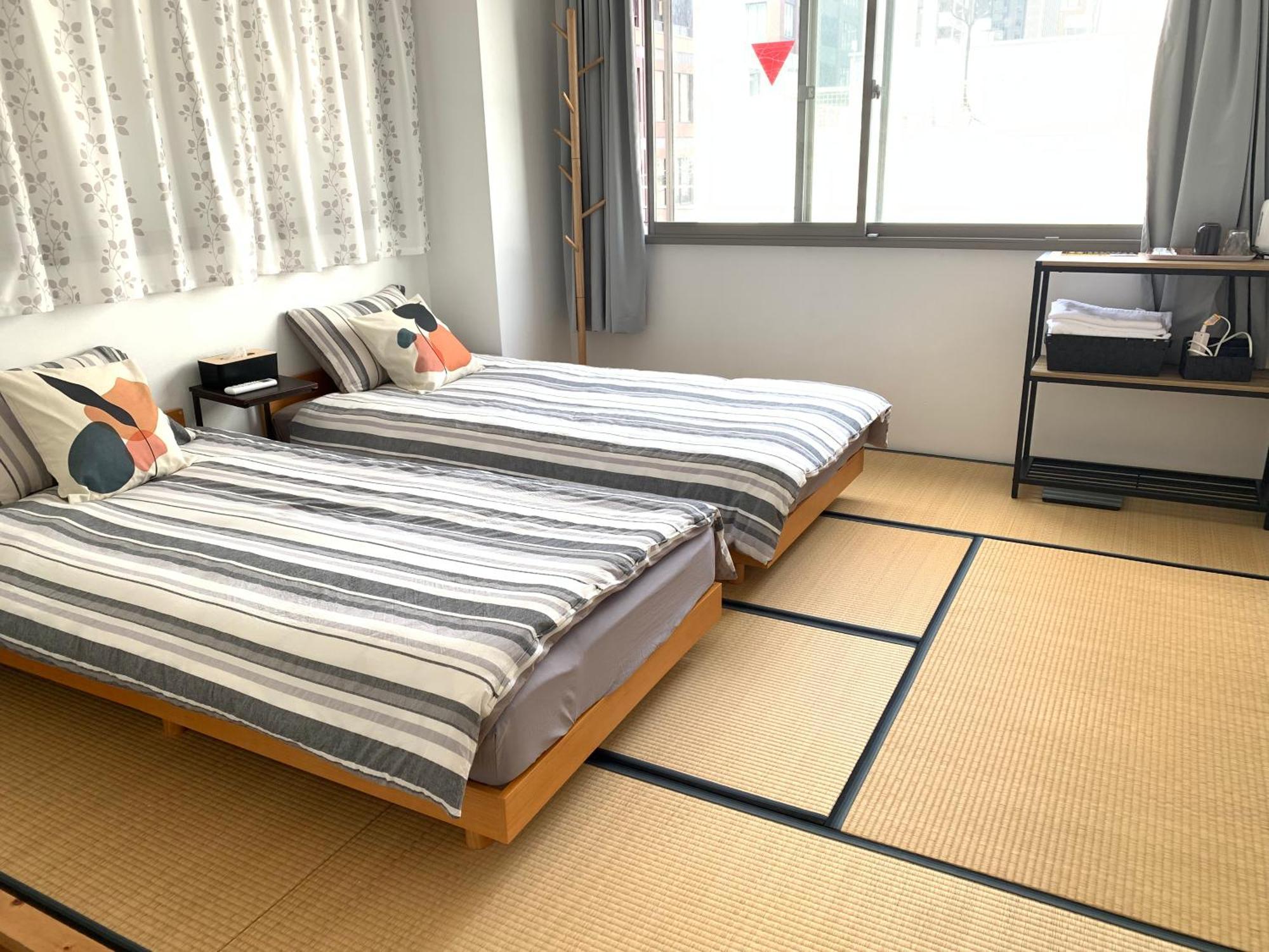南船场阳光青年旅馆sunnice Hostel Osaka Exterior photo
