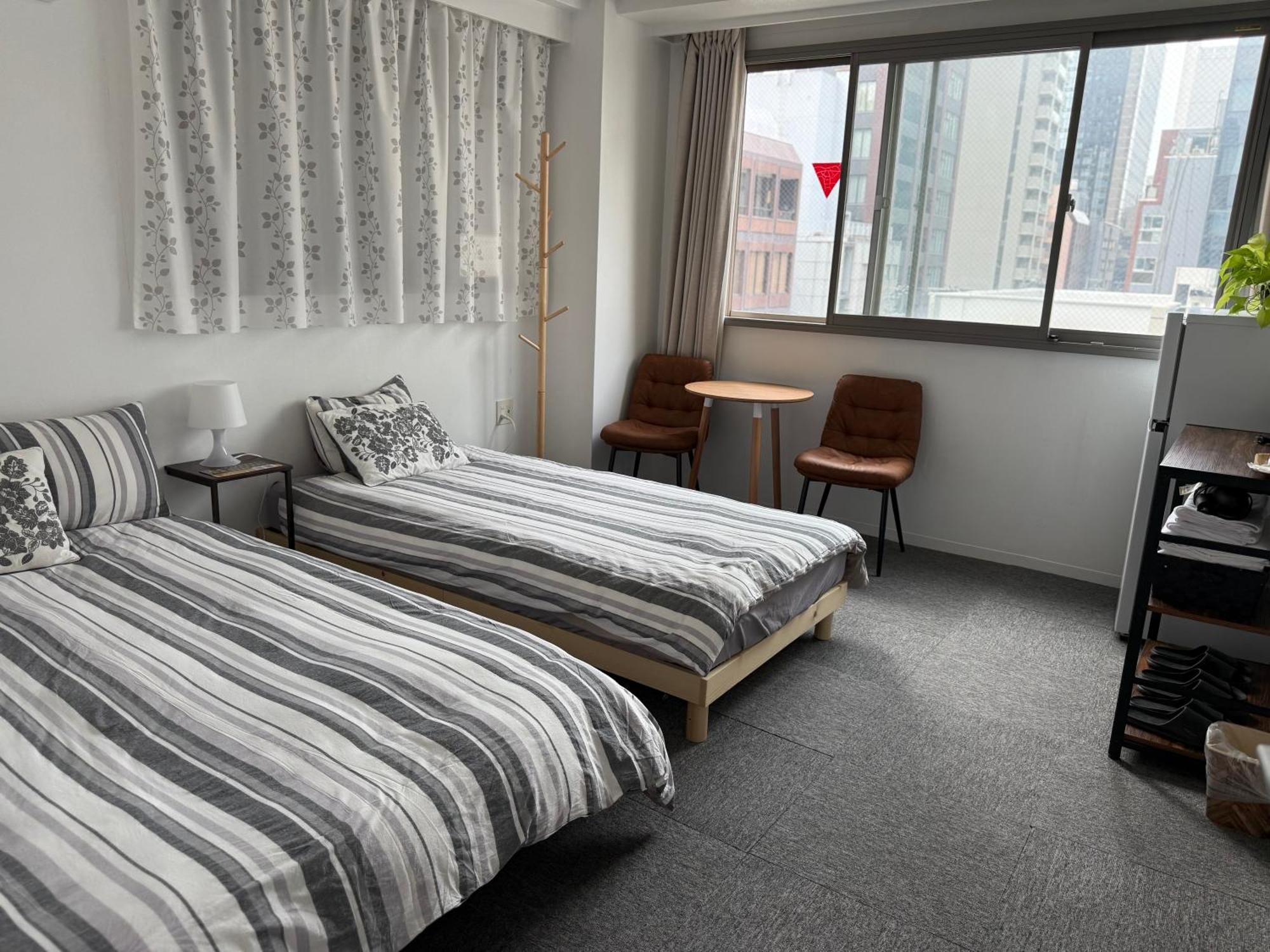 南船场阳光青年旅馆sunnice Hostel Osaka Exterior photo